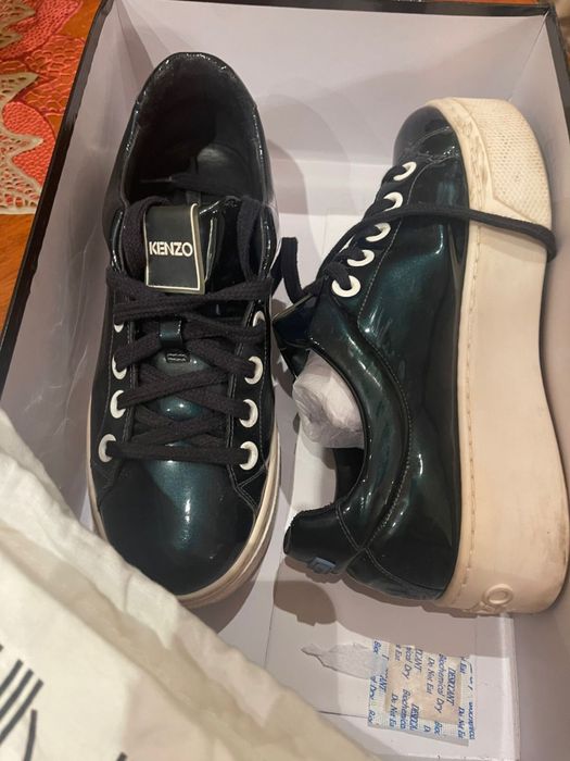 Женские кроссовки Kenzo, 37р