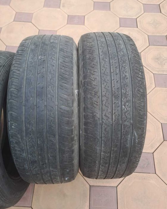 Авто шины 235/55/18 4шины