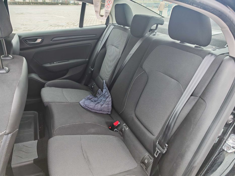 De vanzare Renault Megane Sedan, primul proprietar, fara schimburi