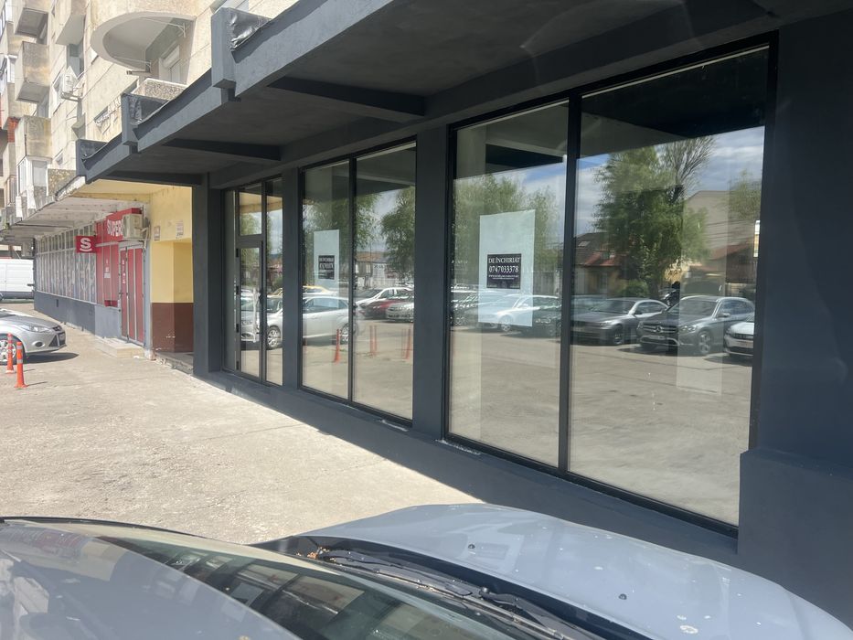 Spatiu Comercial