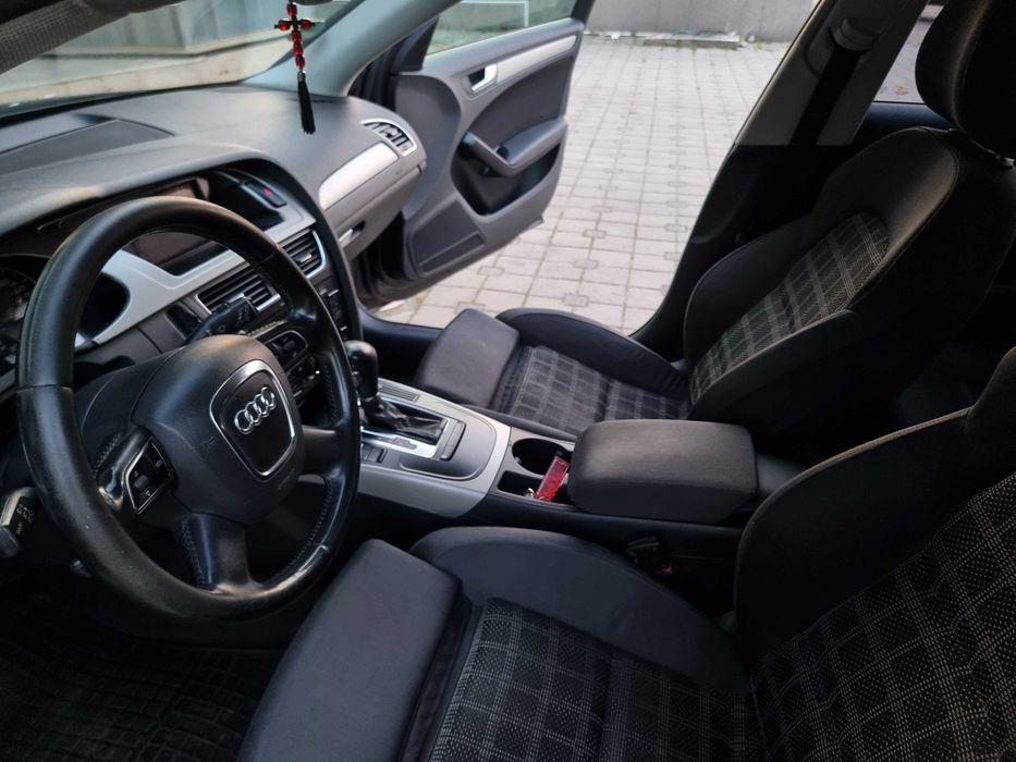 AUDI A4 Avant 2011 — imagine 5
