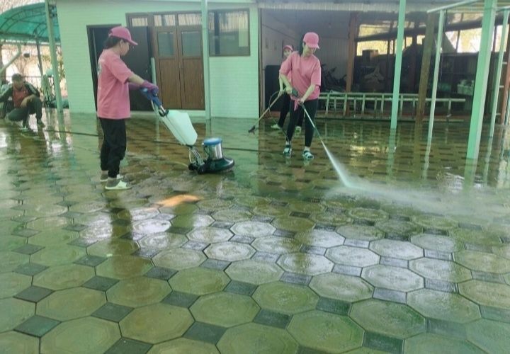 Уборка квартир и домов. Клининг