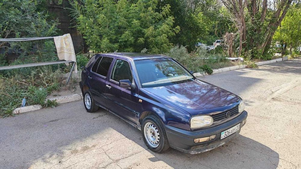 Volkswagen Golf 3