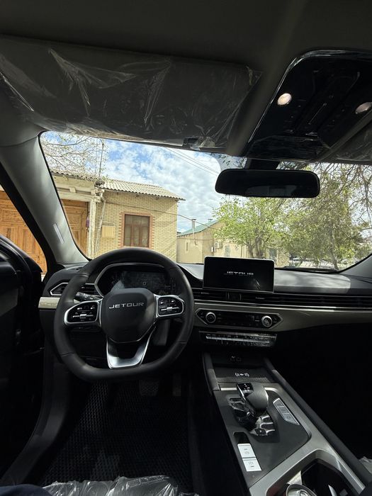 Jetour x70 eng fulli