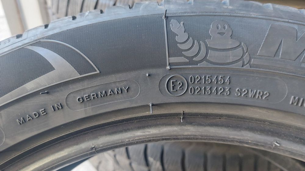Летни гуми 215/50/17 Michelin Primacy 3 4 броя