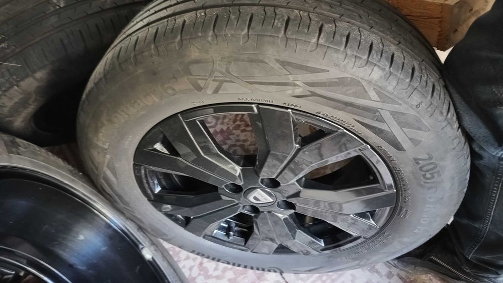 Dacia Jogger Alloys