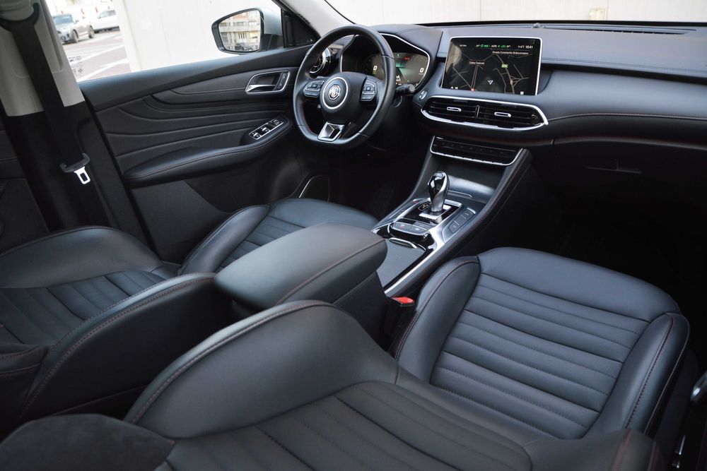 MG EHS /LUXURY/Plug-in Hybrid/Camere 360/Panoramic/GARANTIE