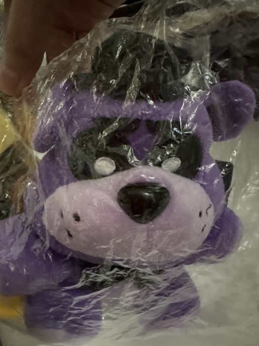 Игрушки из игры Пять ночей с фредди Фнаф FNAF