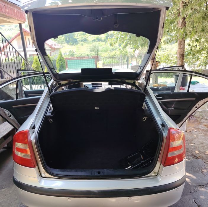 SKODA Octavia 2006 — imagine 3