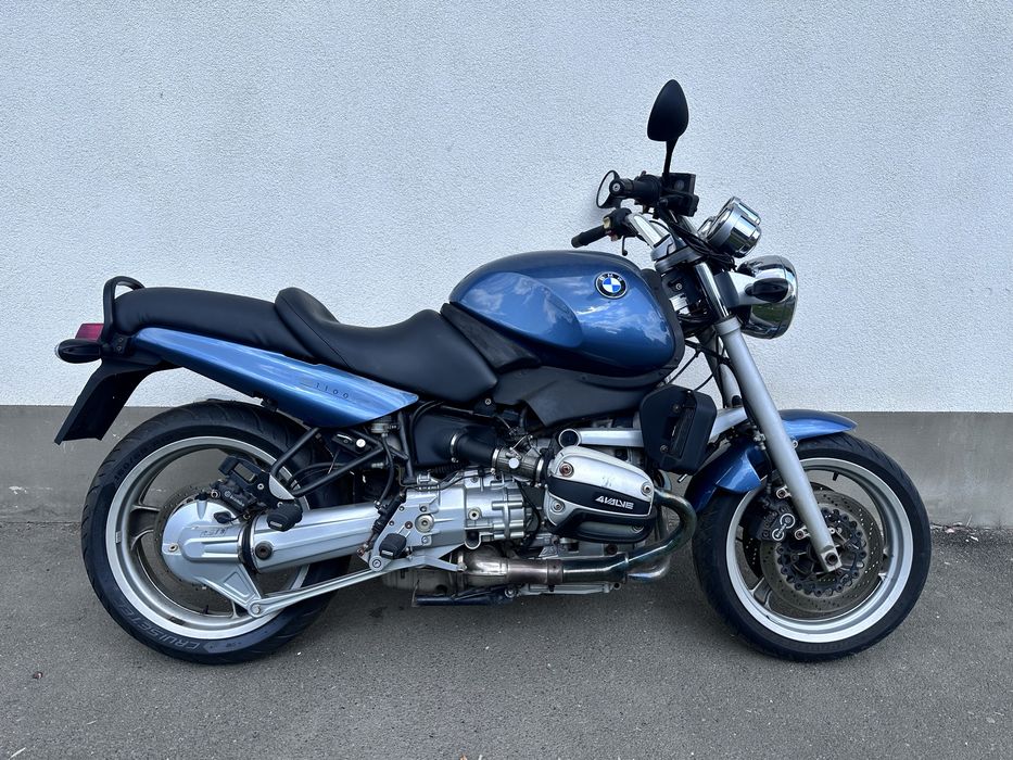 Motocicleta Bmw r1100r