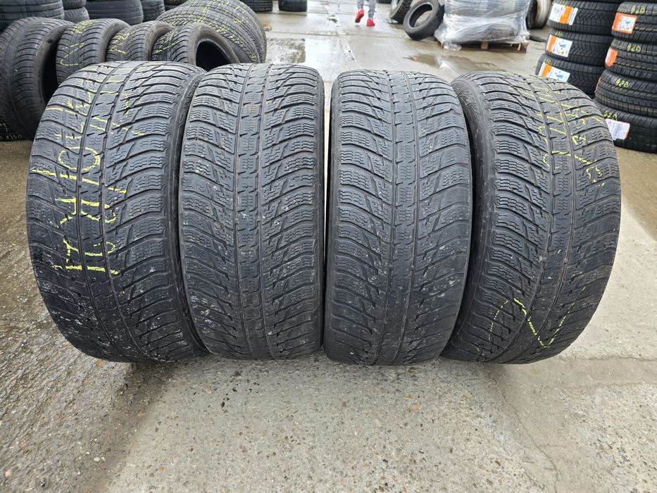 Anvelope de iarna 275-40r21 Nokian