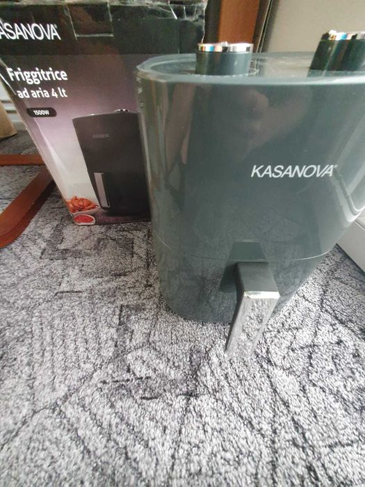 Air fryer Kasanova 4 Litri 1500w