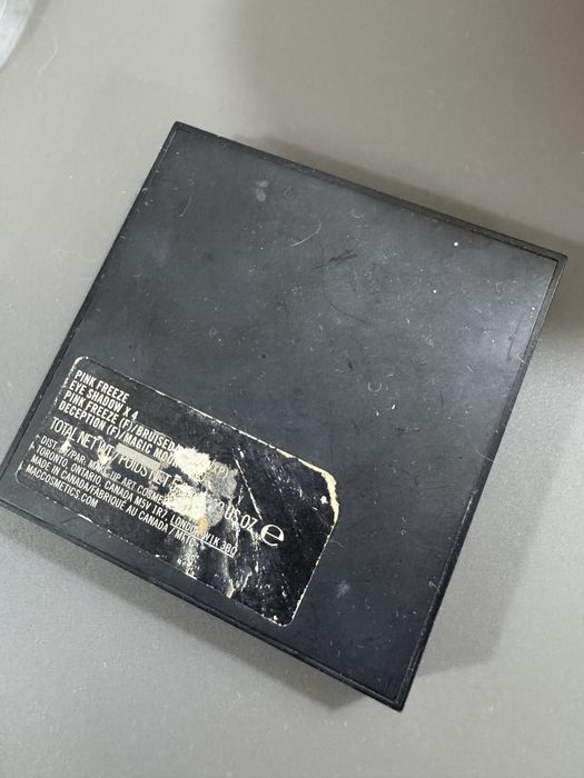 Mac тени оригинал