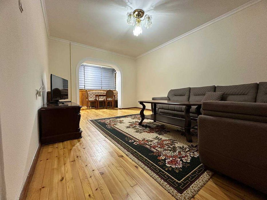 3-ком/80 м²  Парк Бабура