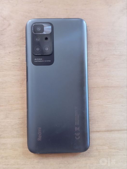 Redmi Note 11 4G 128 talik 750000