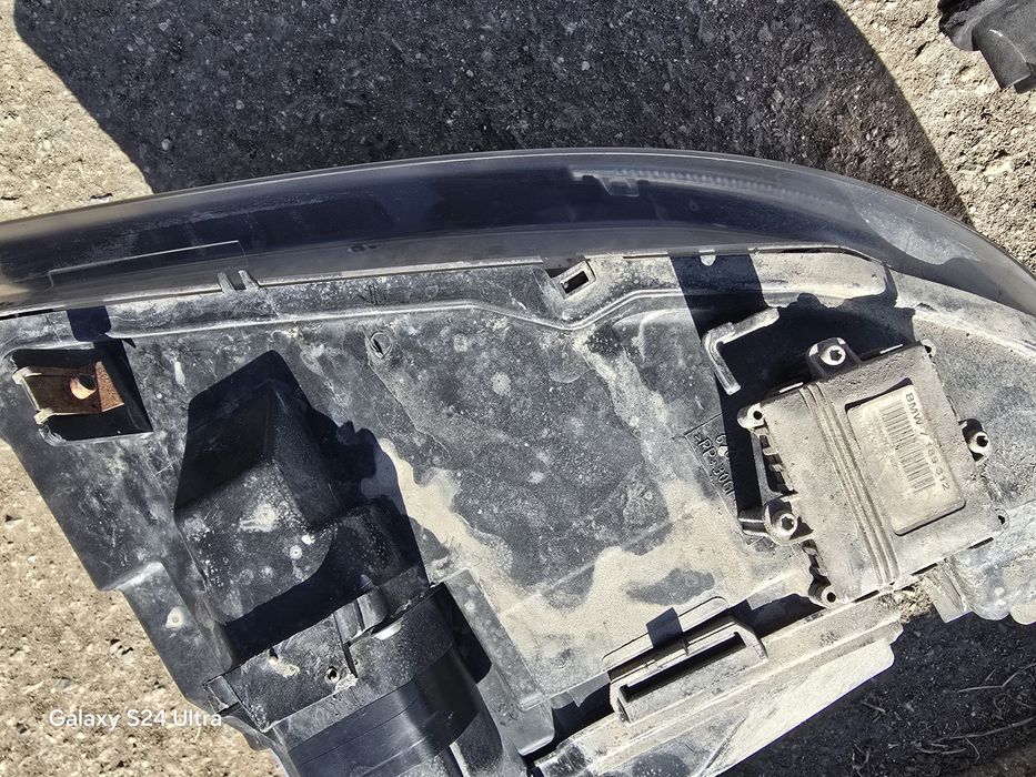 Фарове Ксенон е90/е91 Dynamic Xenon