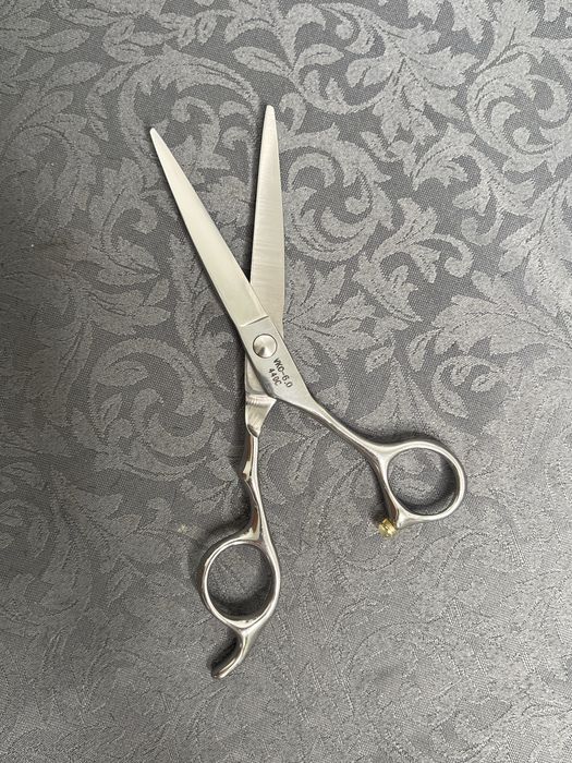 Set foarfeca de tuns+ foarfeca de filat