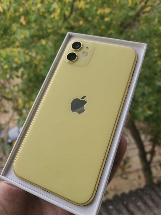 Iphone 11 128GB tel radnoy