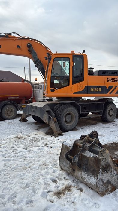 Услуги спецтехники шансиман экскаватор  грейдер погрузчик