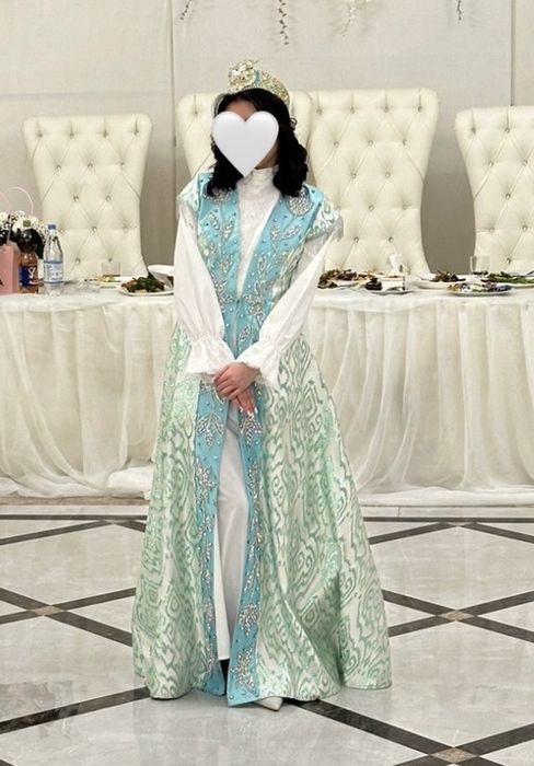 Платье на  Қыз Узату