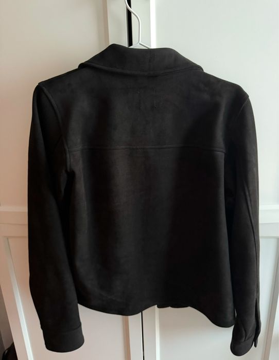 Яке Zara велур