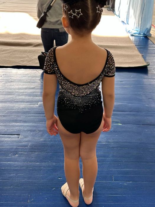 Кастюм для художественной гимнастики