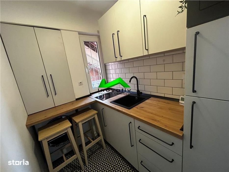 Apartament 2 camere de inchiriat Sibiu Cedonia Luptei