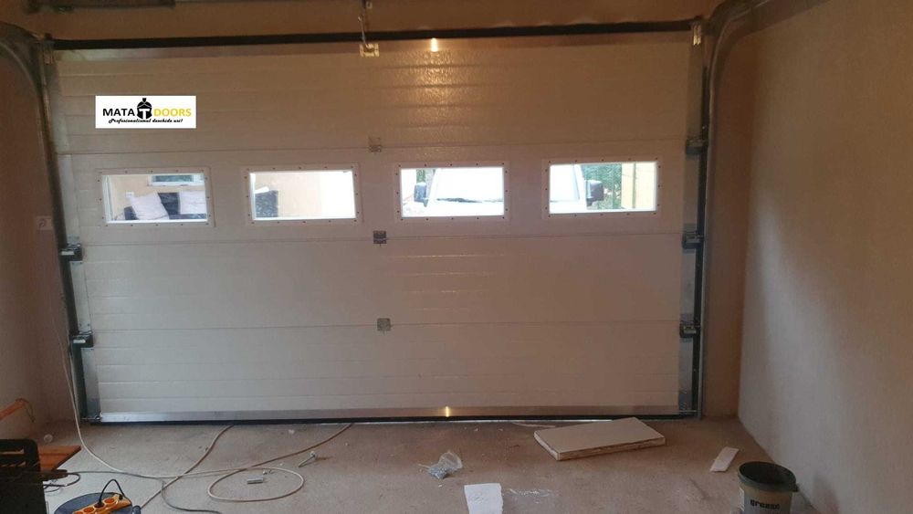 Usi sectionale/rezidentiale/industriale/usi garaj/usi hale