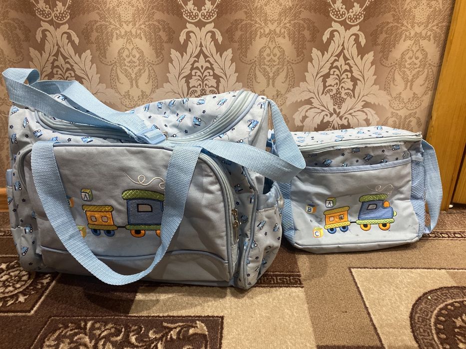 Детская большая сумка