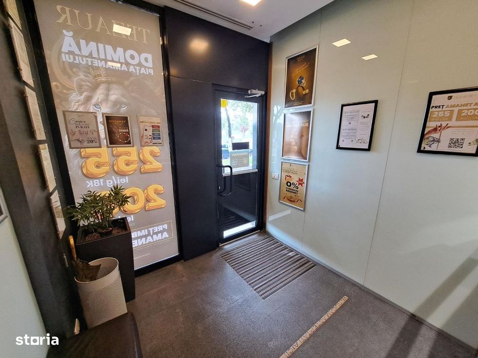 Proprietar vand spatiu comercial Sos. Giurgiului 125
