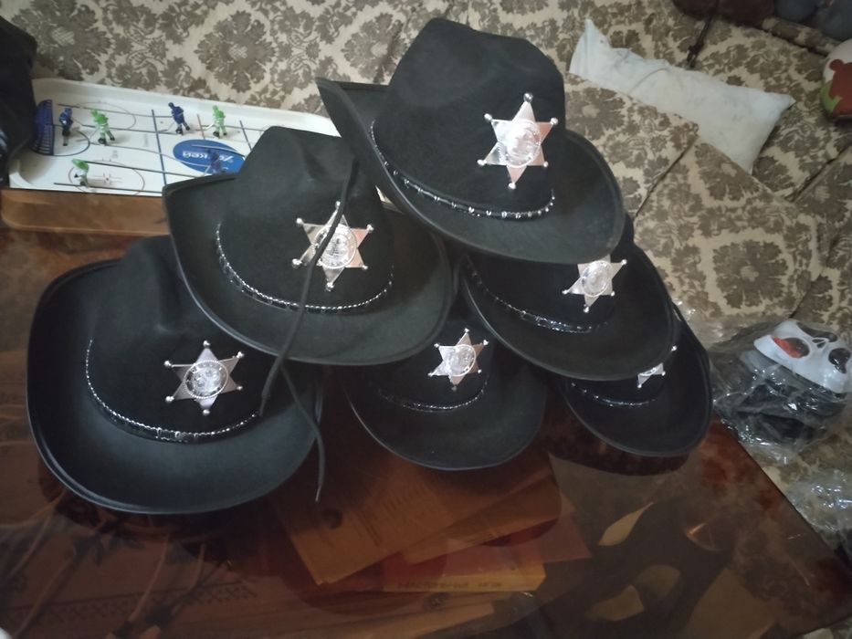 Шляпы Китай варианты