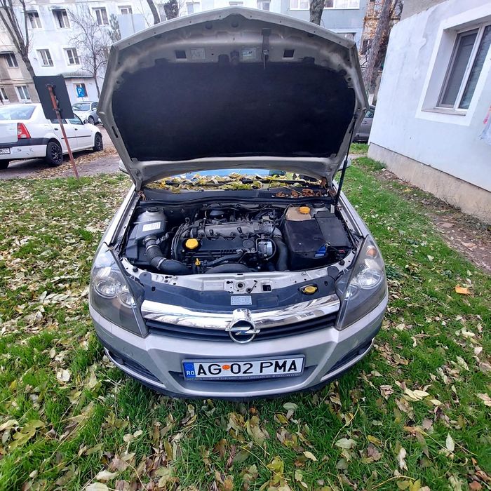 Opel Astra H 1.9 CDTI automata
