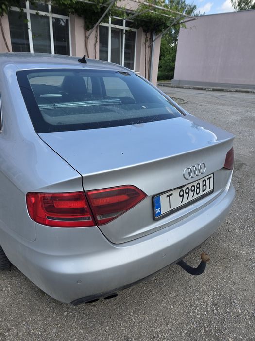 Ауди А4 Б8 143 коня Audi A4 B8