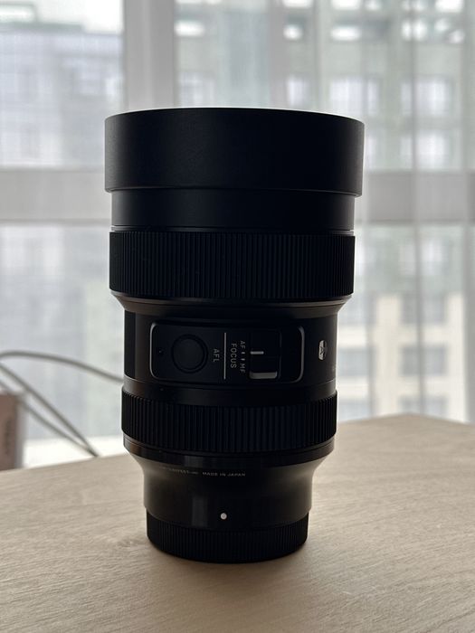 Sigma 14–24mm F2.8 DG DN | Art