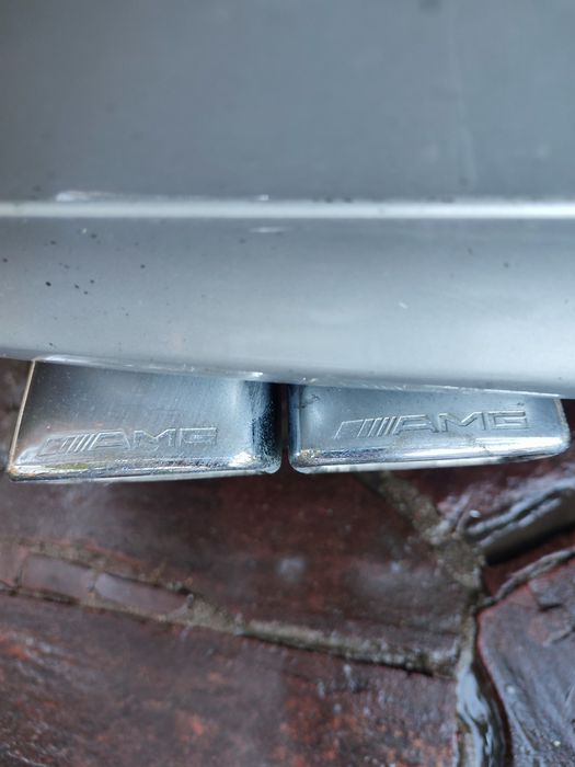 Мерседес С 240 (203)