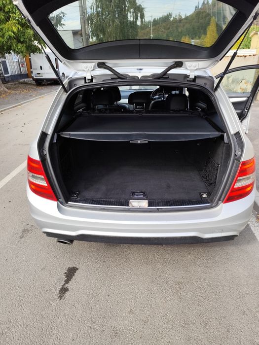 На части Мерцедес  C220 ОМ651 170 КС W204 комби AMG 18 цола xenon