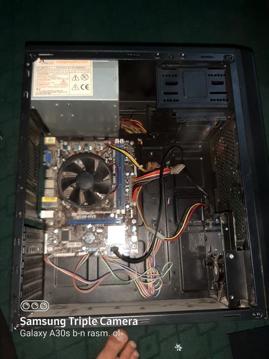 kompyuter manitor meshka kilavatura