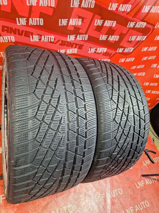 Anvelope de IARNA - 305/35/20 - PIRELLI - 6 MM - DOT 2017 !