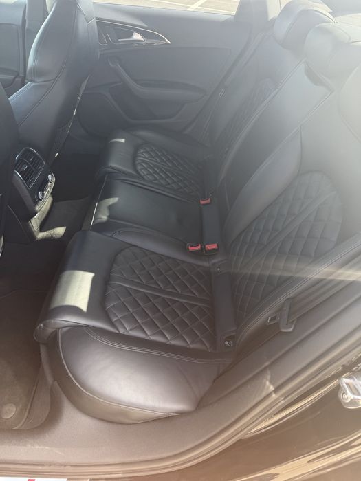 Vand audi a6 bitdi
