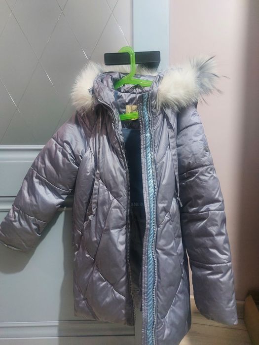 Куртки для девочки