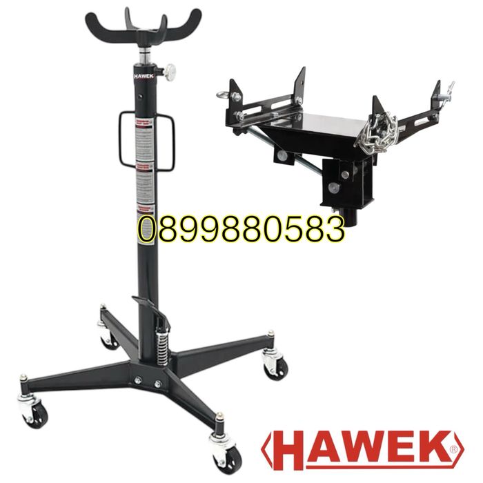 Крик за скоростни кутии HAWEK 0.5 тона+адаптер (111–195 см)