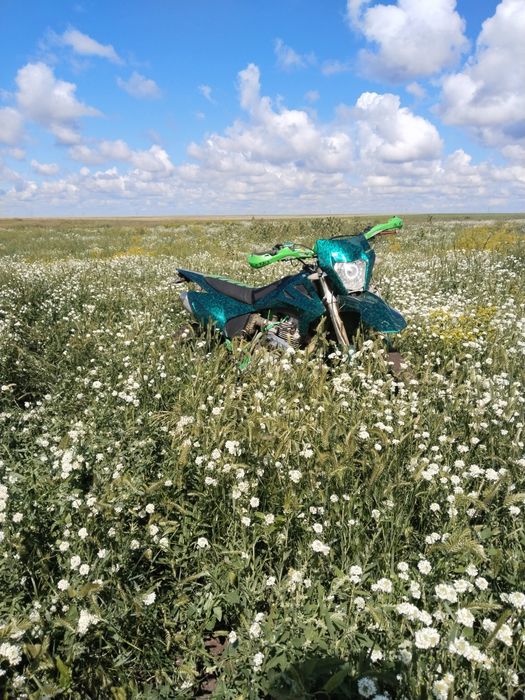Продам эндуро 250
