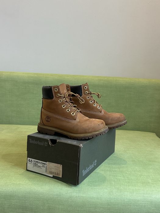 Timberland ботинки женские