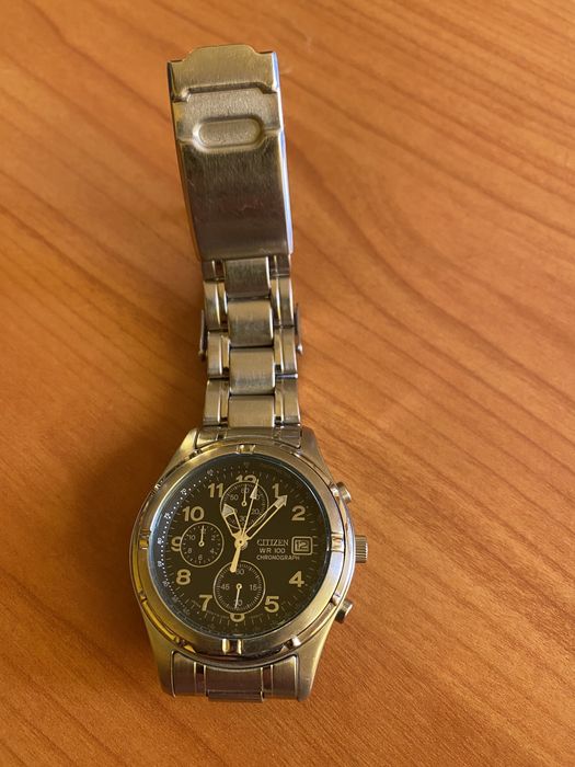 Ceas barbatesc Citizen