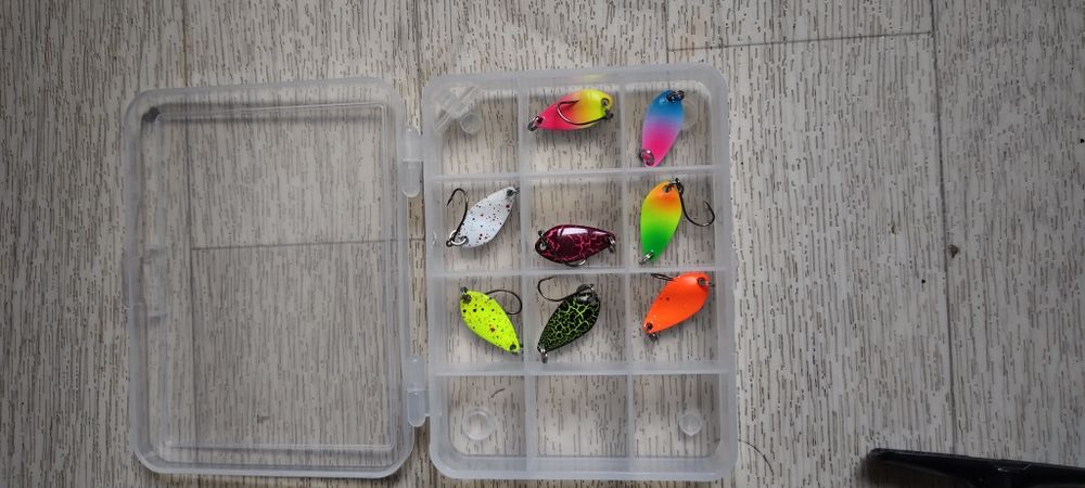 Готовый ультралайтовый набор