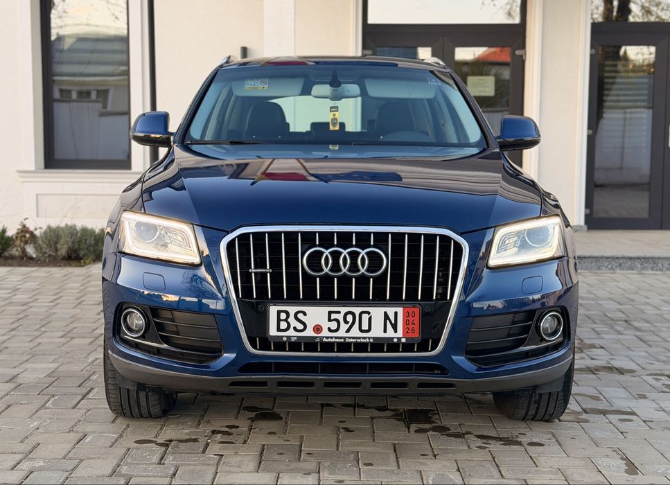 Audi Q5 / 2.0 TDI 190 Cai / Euro 6 / Facelift / Quattro