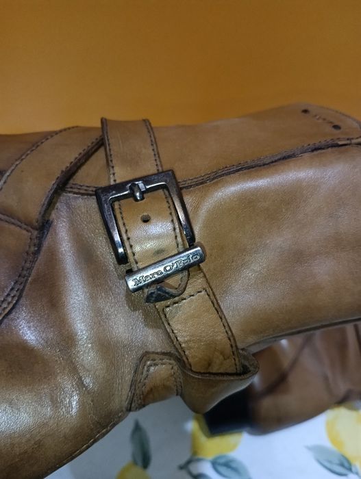 Marco Polo ботуши N 40