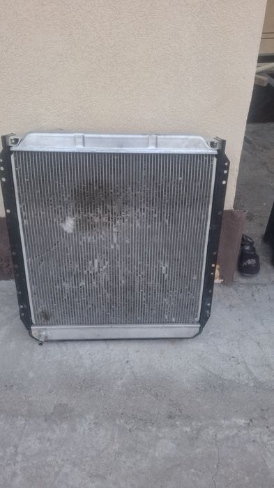 Kamaz radiator 2qatorli