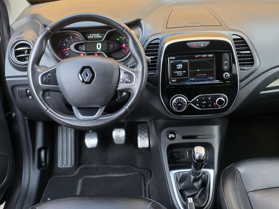 Renault Captur 1.5dci 110cp 2018 Facelift X Mode