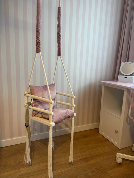 Детска люлка 3 в 1